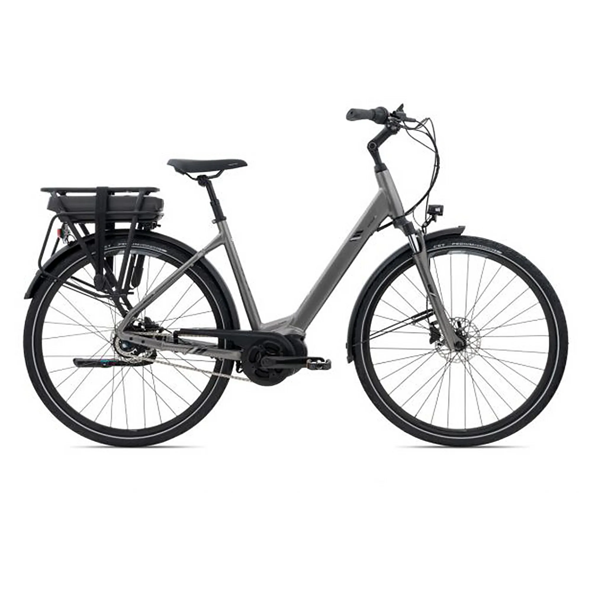 E-bike Giant Entour Large