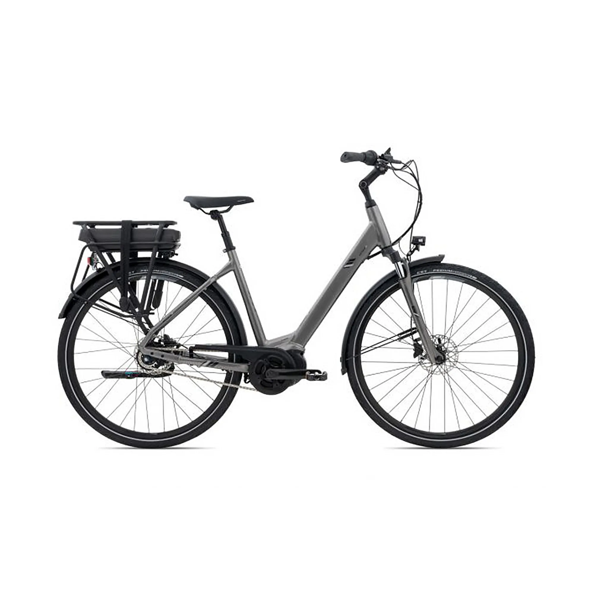E-bike Giant Entour Medium