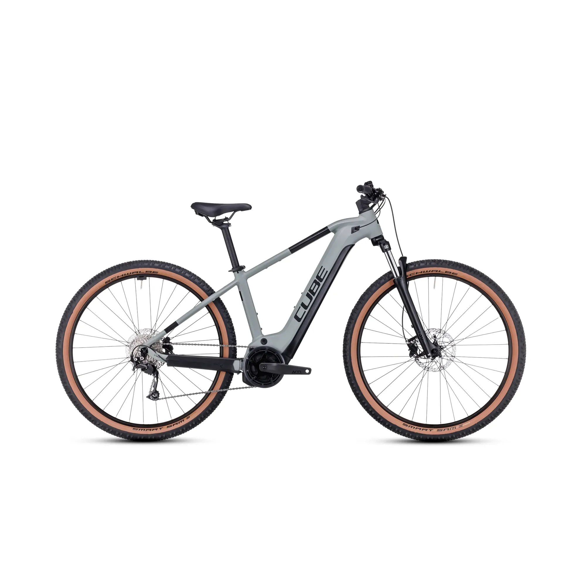 E-bike Cube Mountain Bike Medium