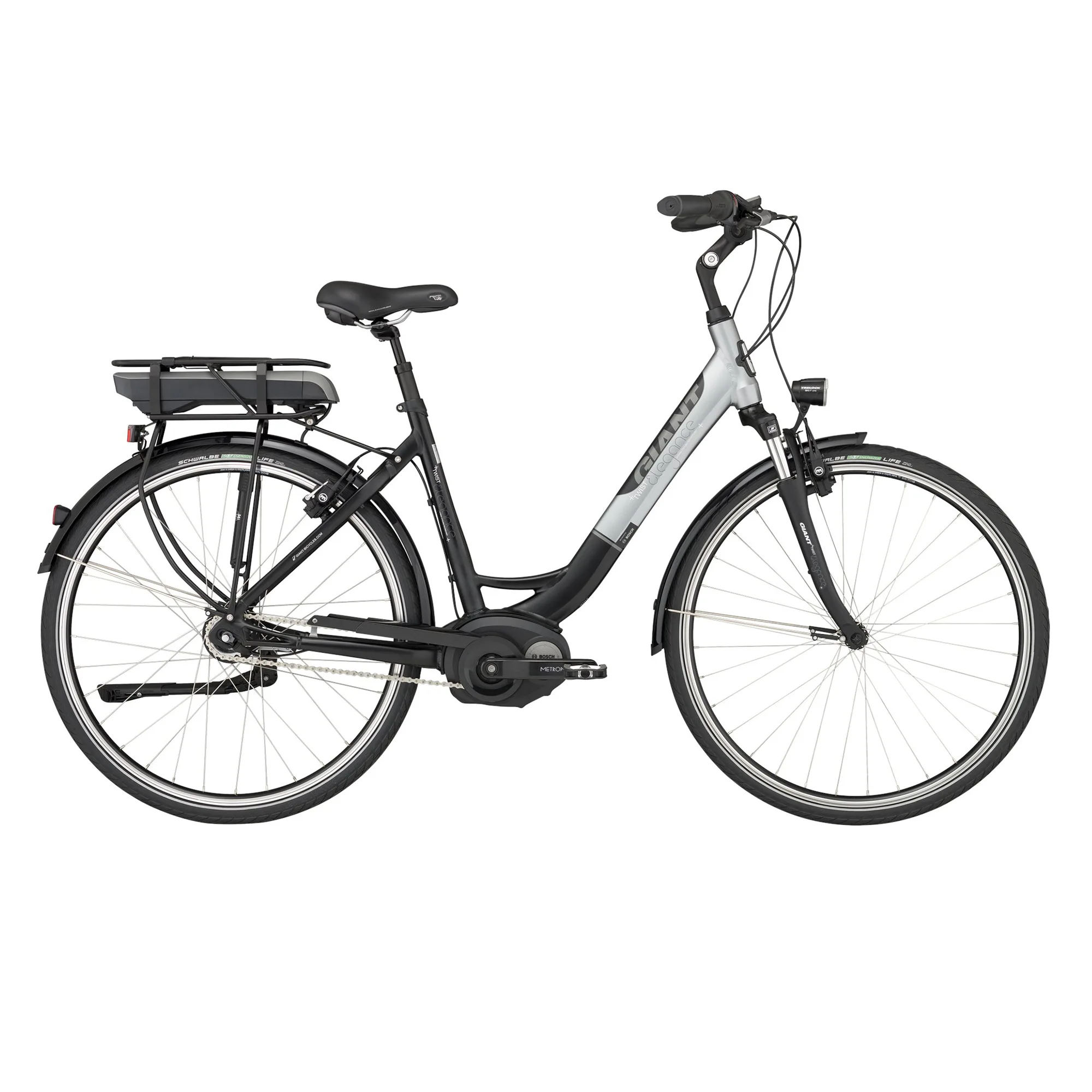 E-bike Giant Elegance Large