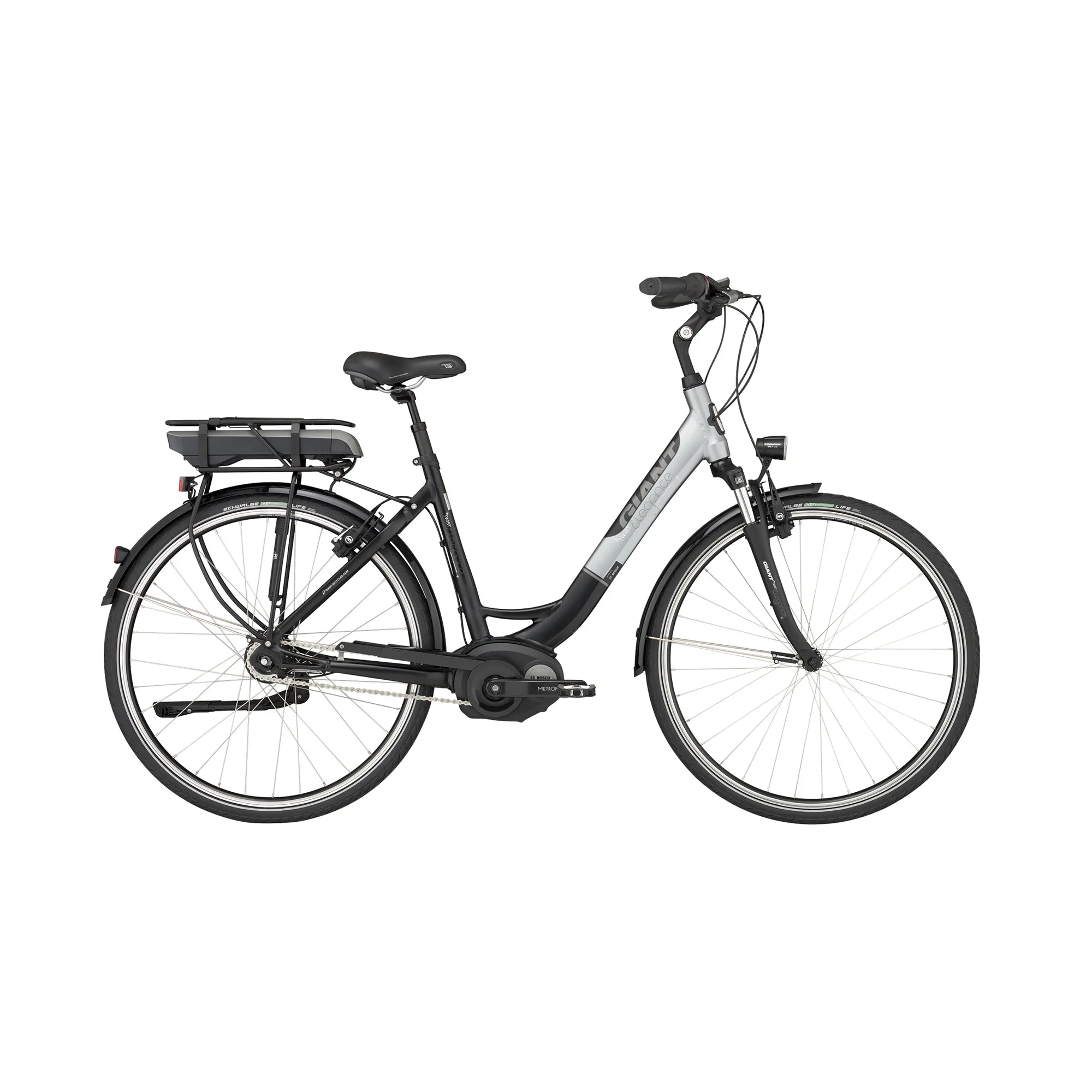 E-bike Giant Elegance Medium