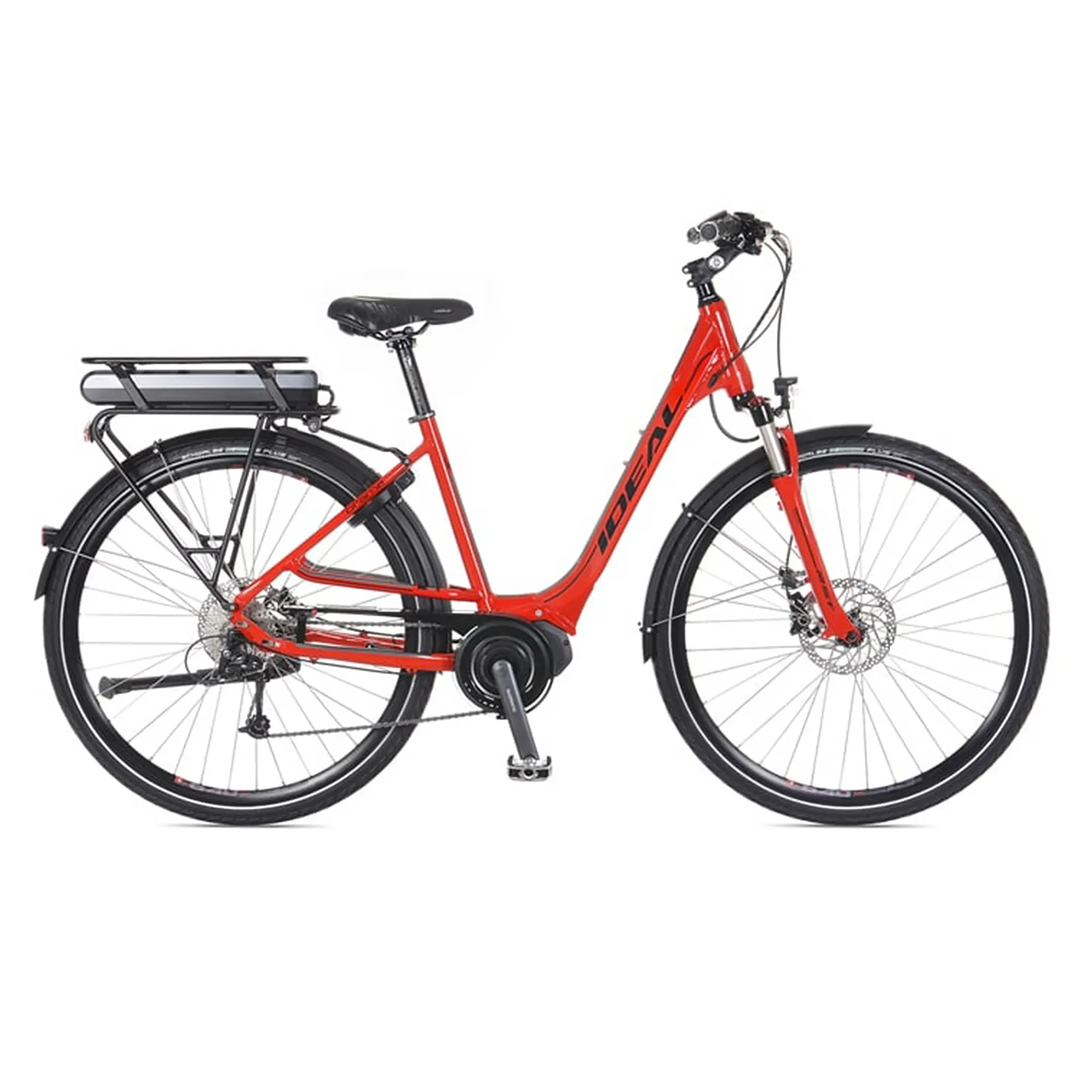 E-bike Ideal Futour Large