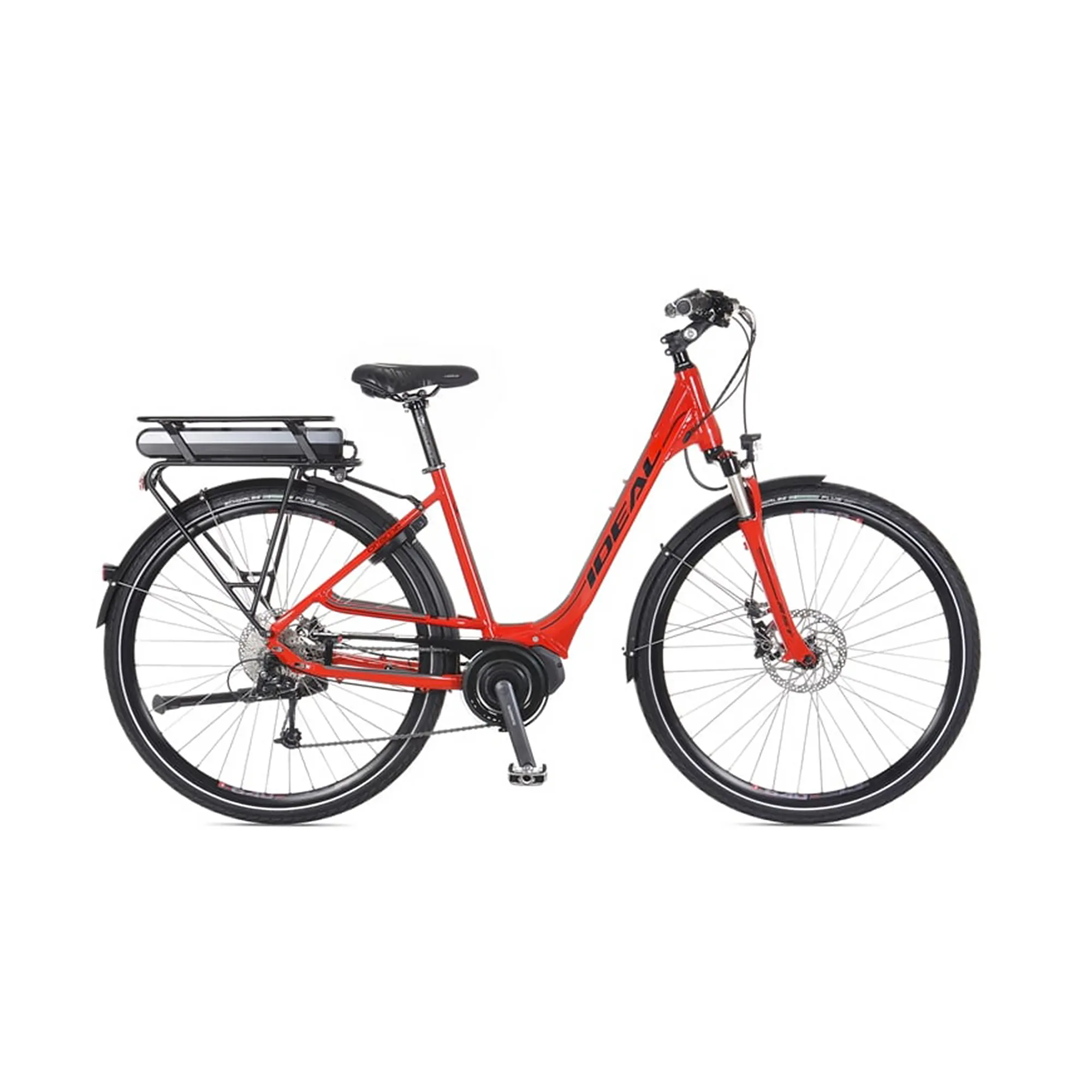 E-bike Ideal Futour Medium