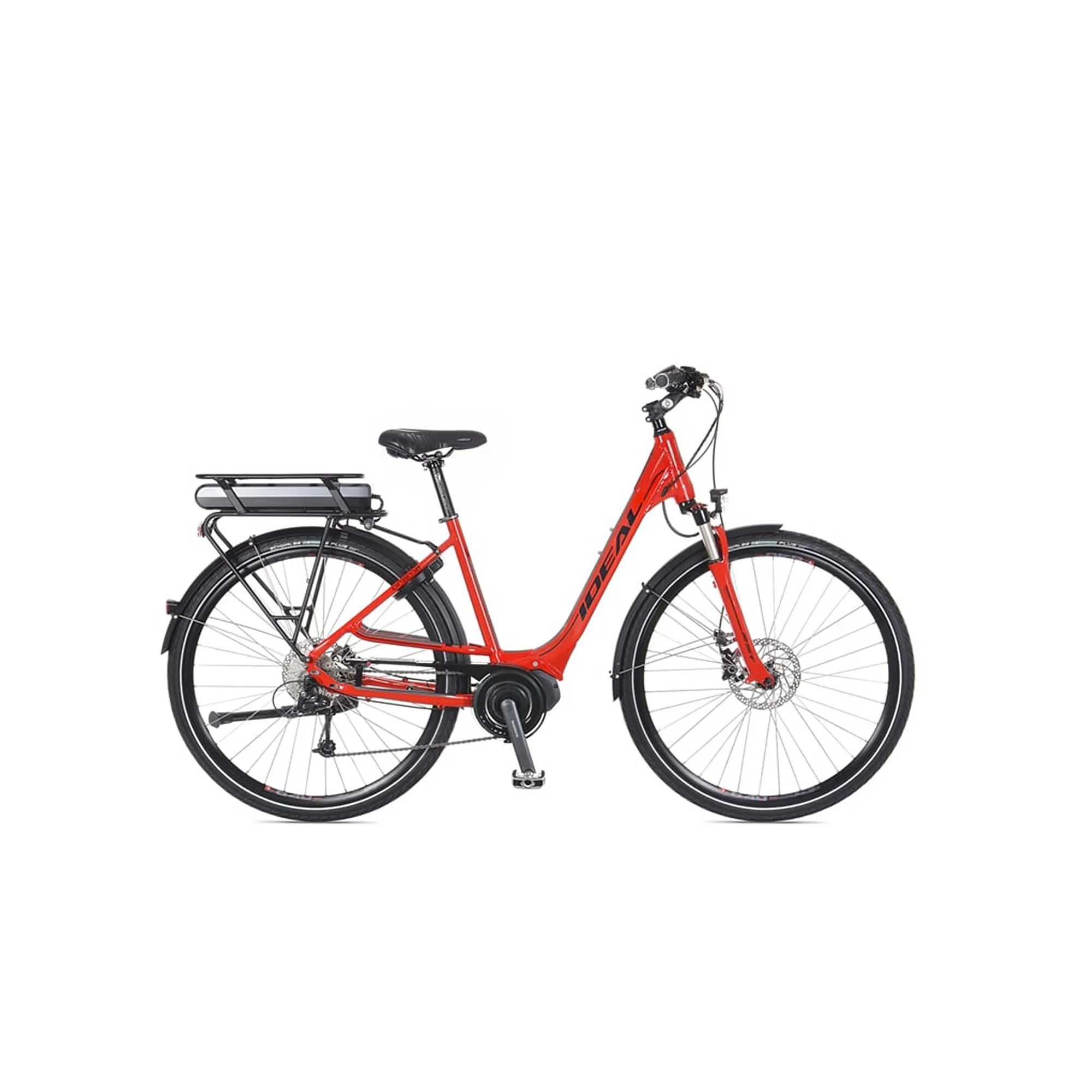 E-bike Ideal Futour Small