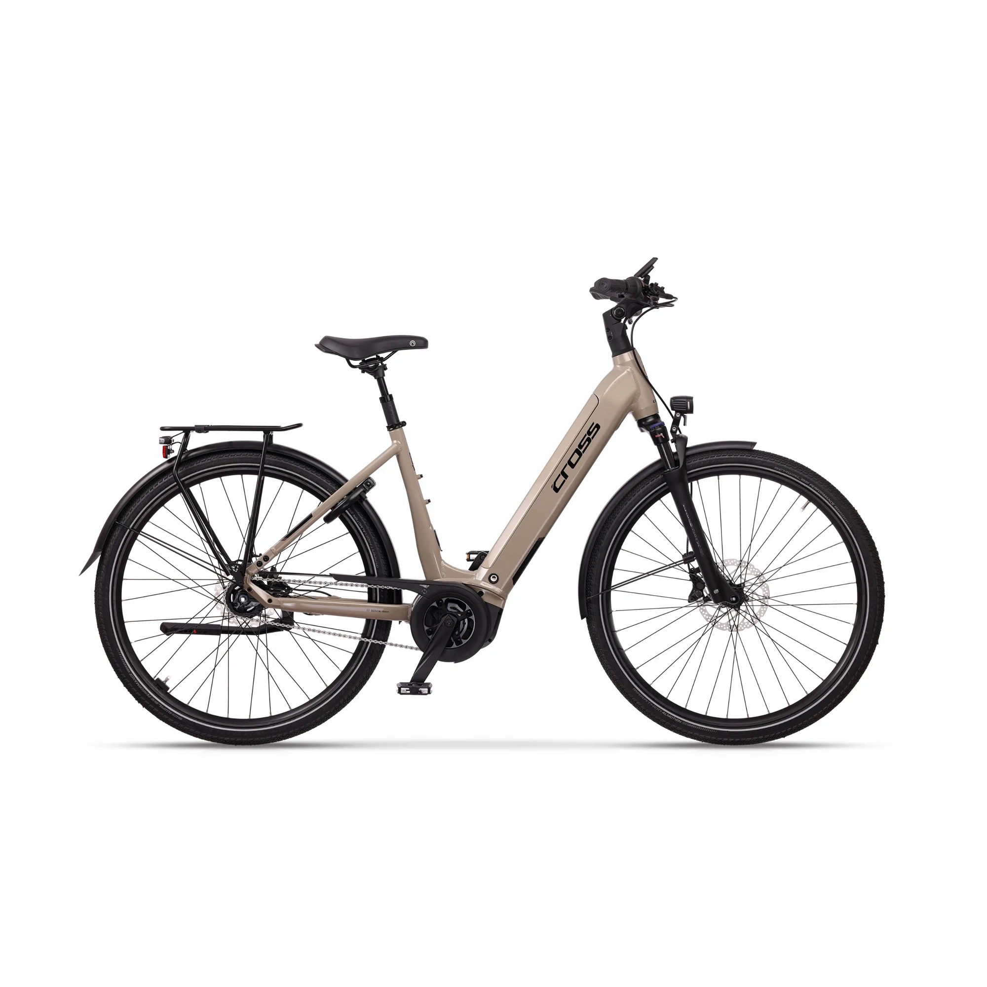 E-bike Cross Medium