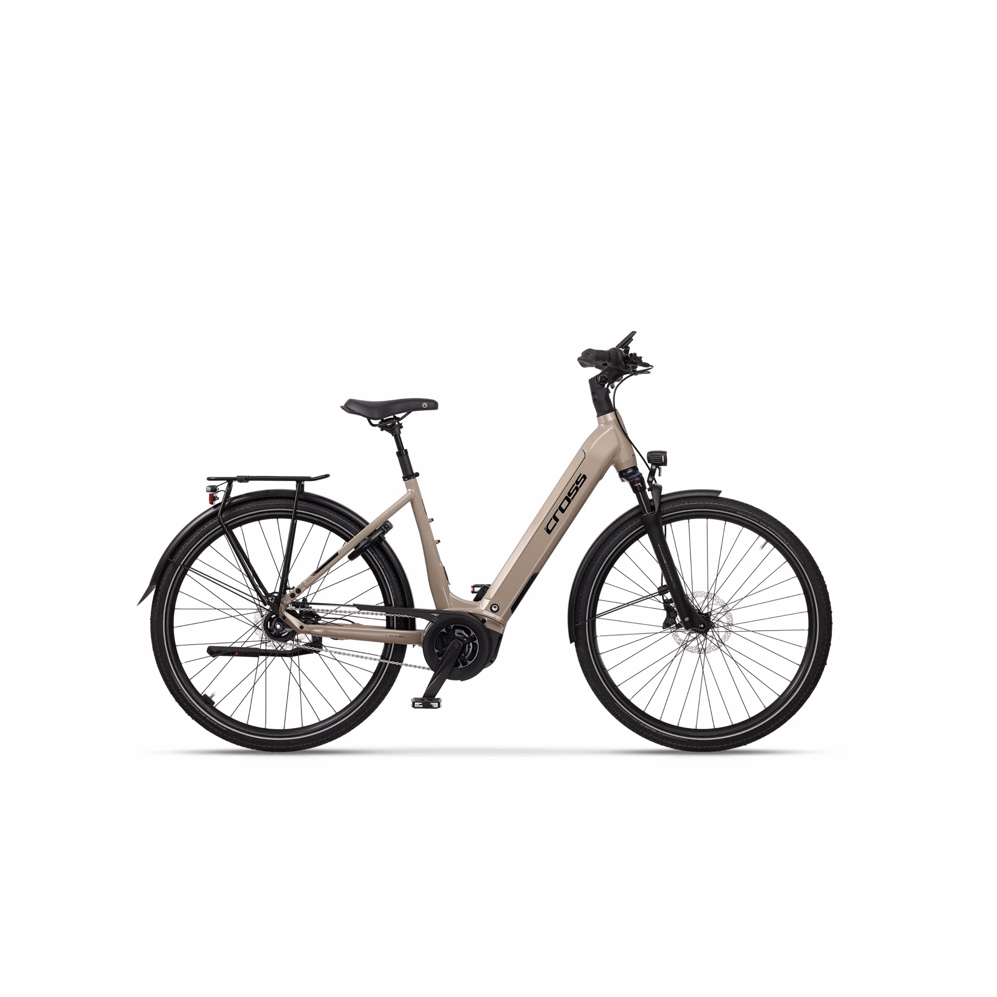 E-bike Cross Small