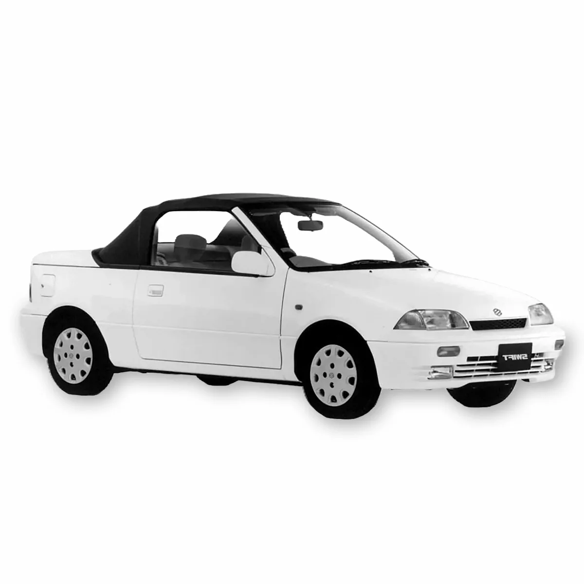 Suzuki Swift Cabrio – 2 seats