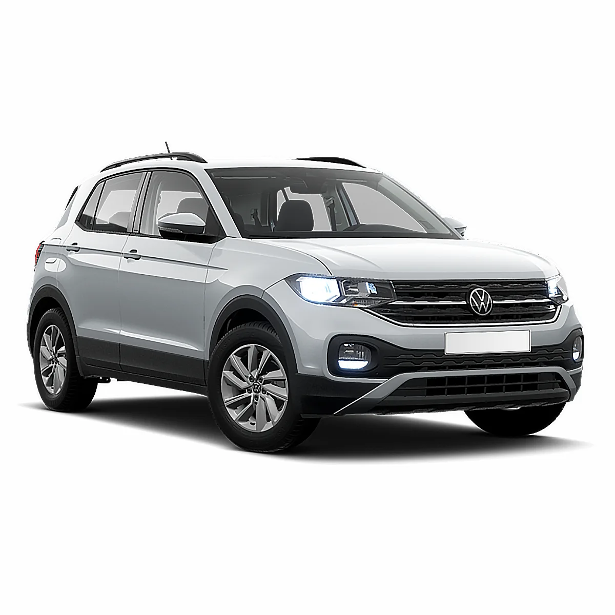 VW T-Cross – automaat